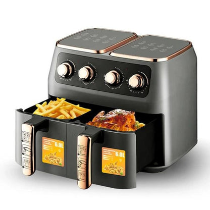 Air Fryer Doble