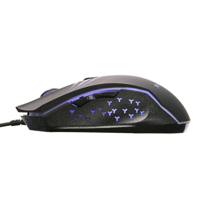 Mouse Gamer Xtrike Retroiluminado