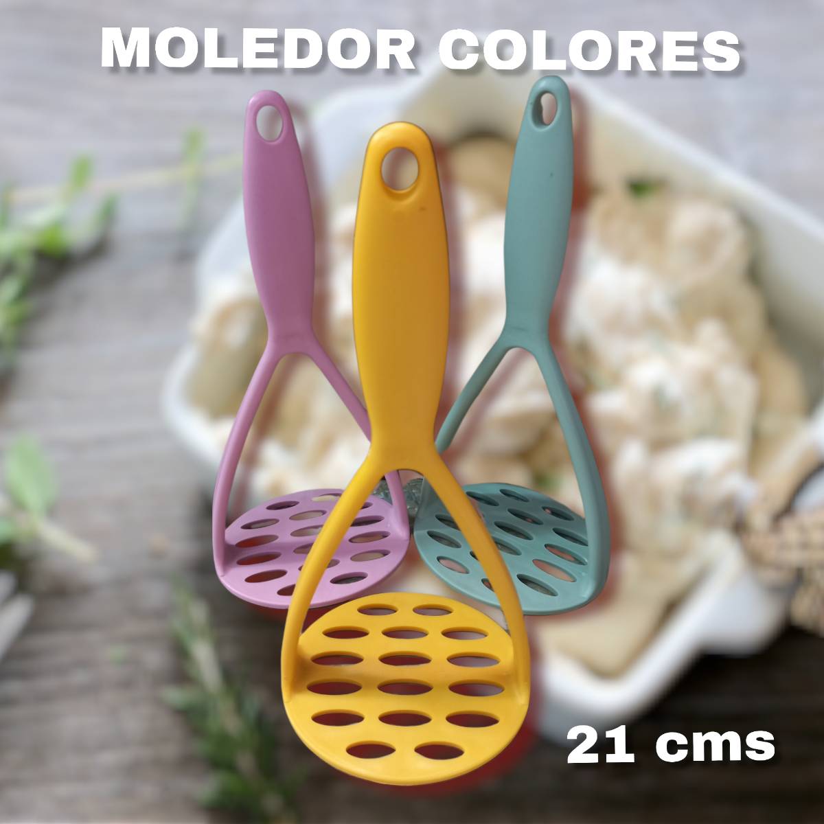 Moledor de Color