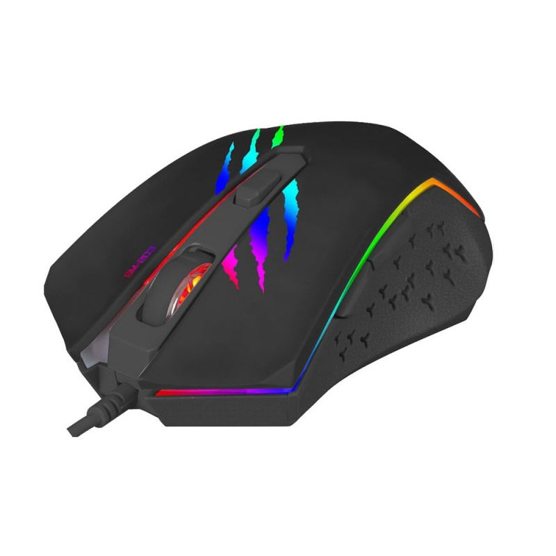 Mouse Gamer Xtrike Retroiluminado