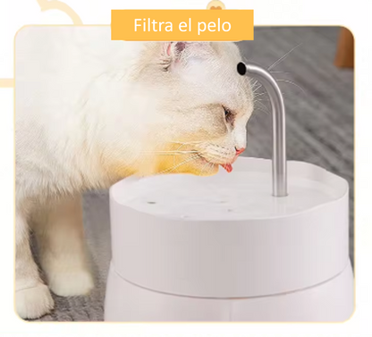 Fuente De Agua Para Mascotas