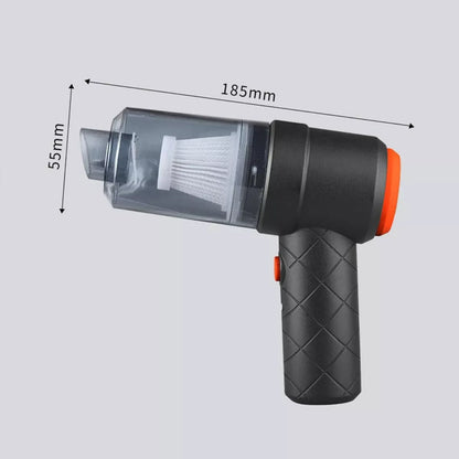 Aspirador Portátil con Soplador