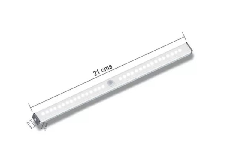 Luz Led Recargable 21 cm